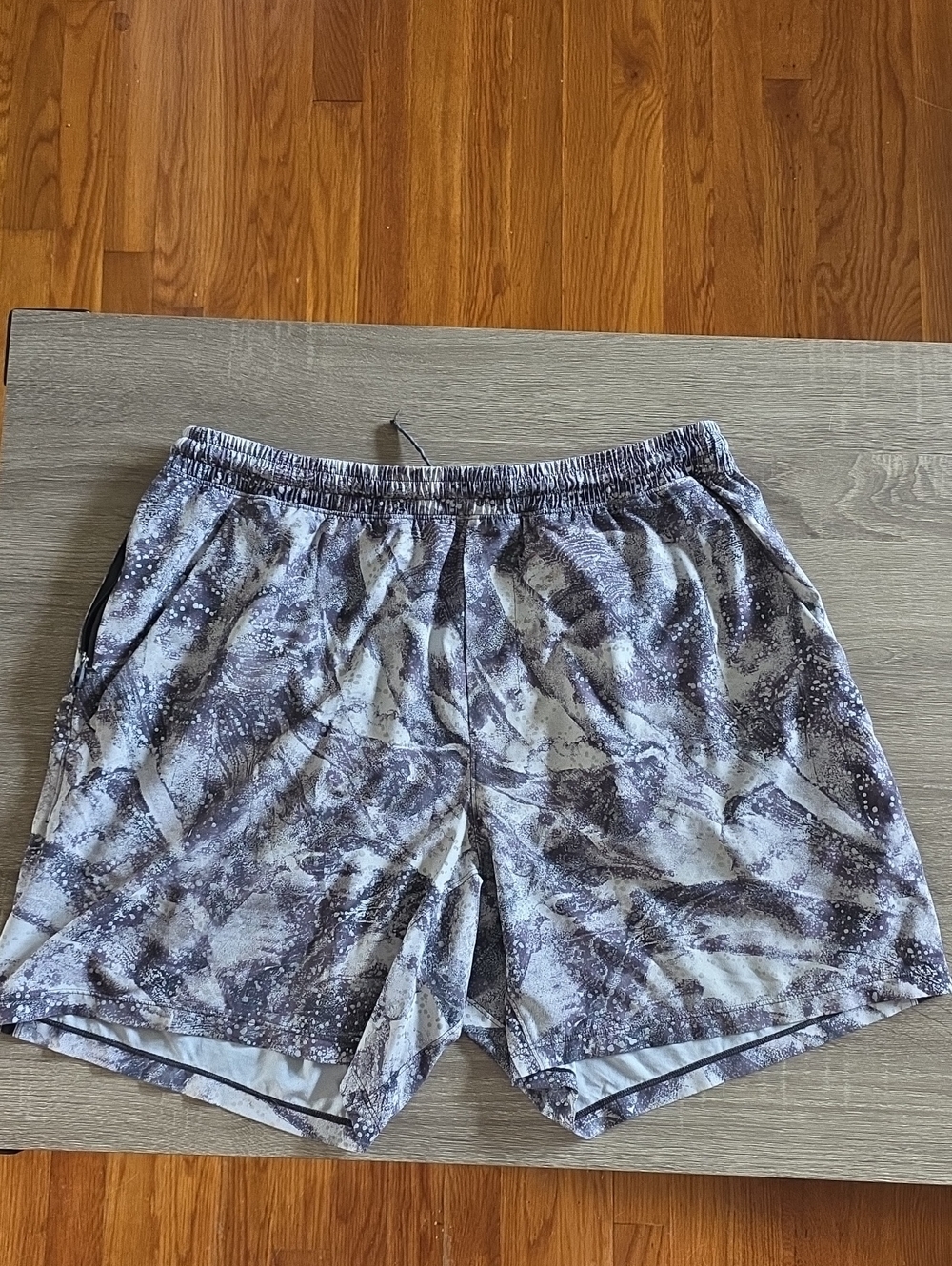 Lululemon Pace Breaker 6.5" Unlined Shorts Size XL